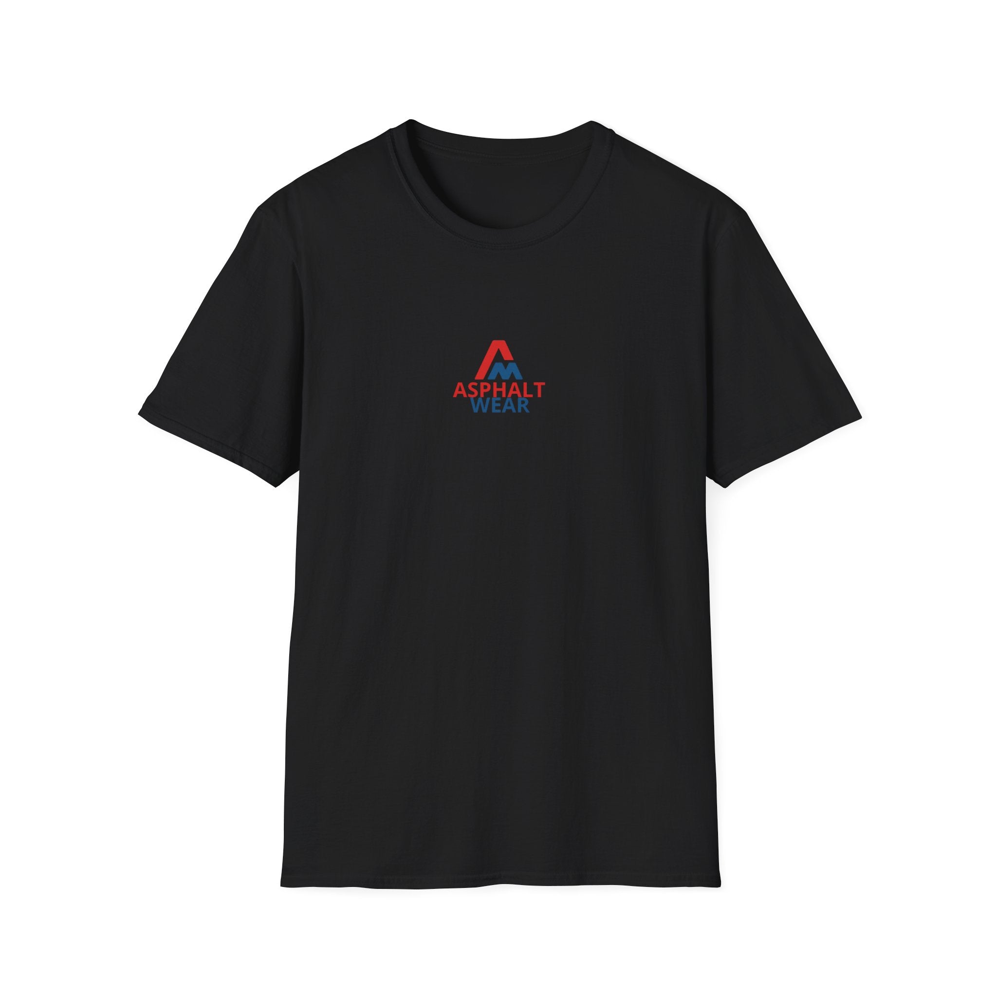 Asphalt Wear - Unisex Softstyle T-Shirt