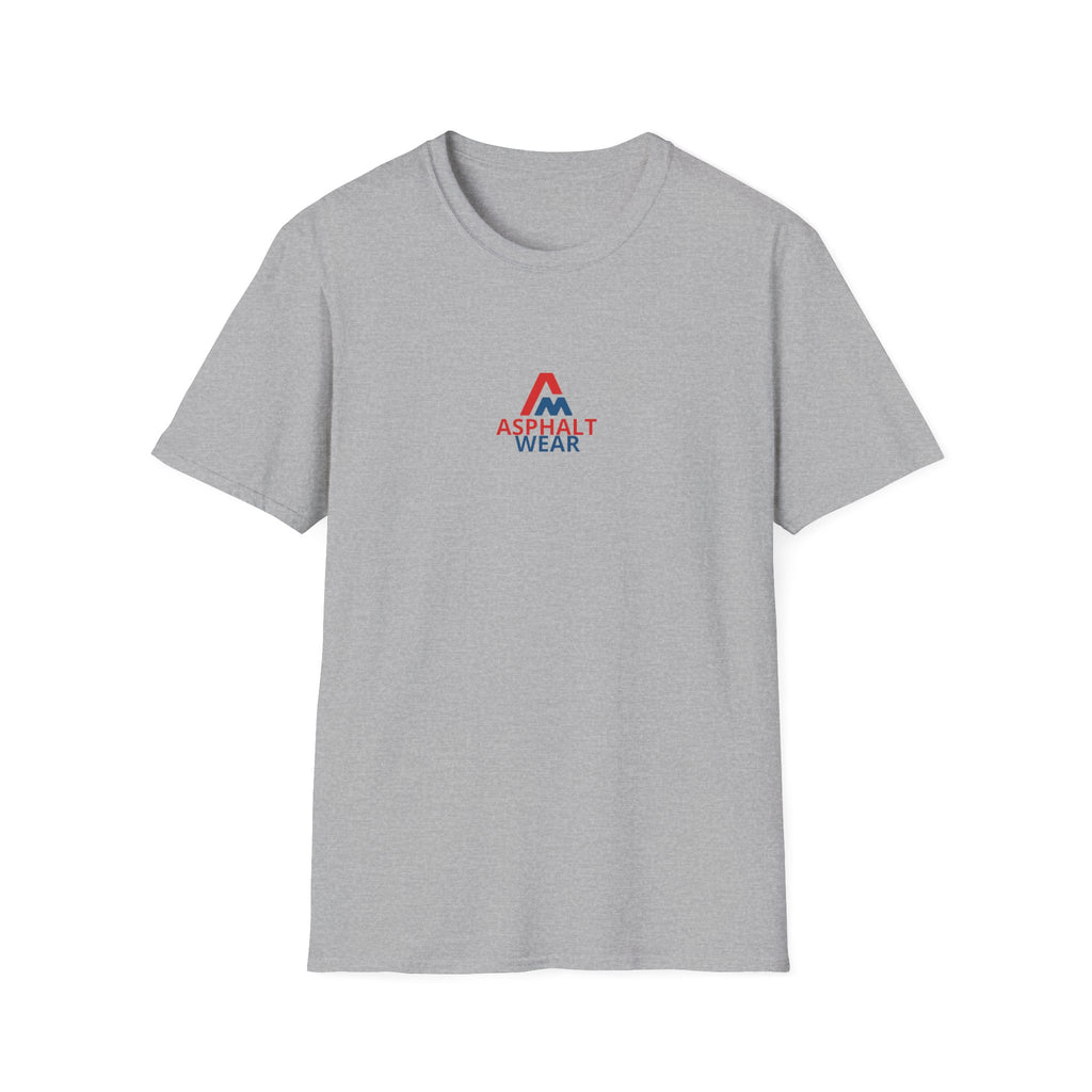 Asphalt Wear - Unisex Softstyle T-Shirt