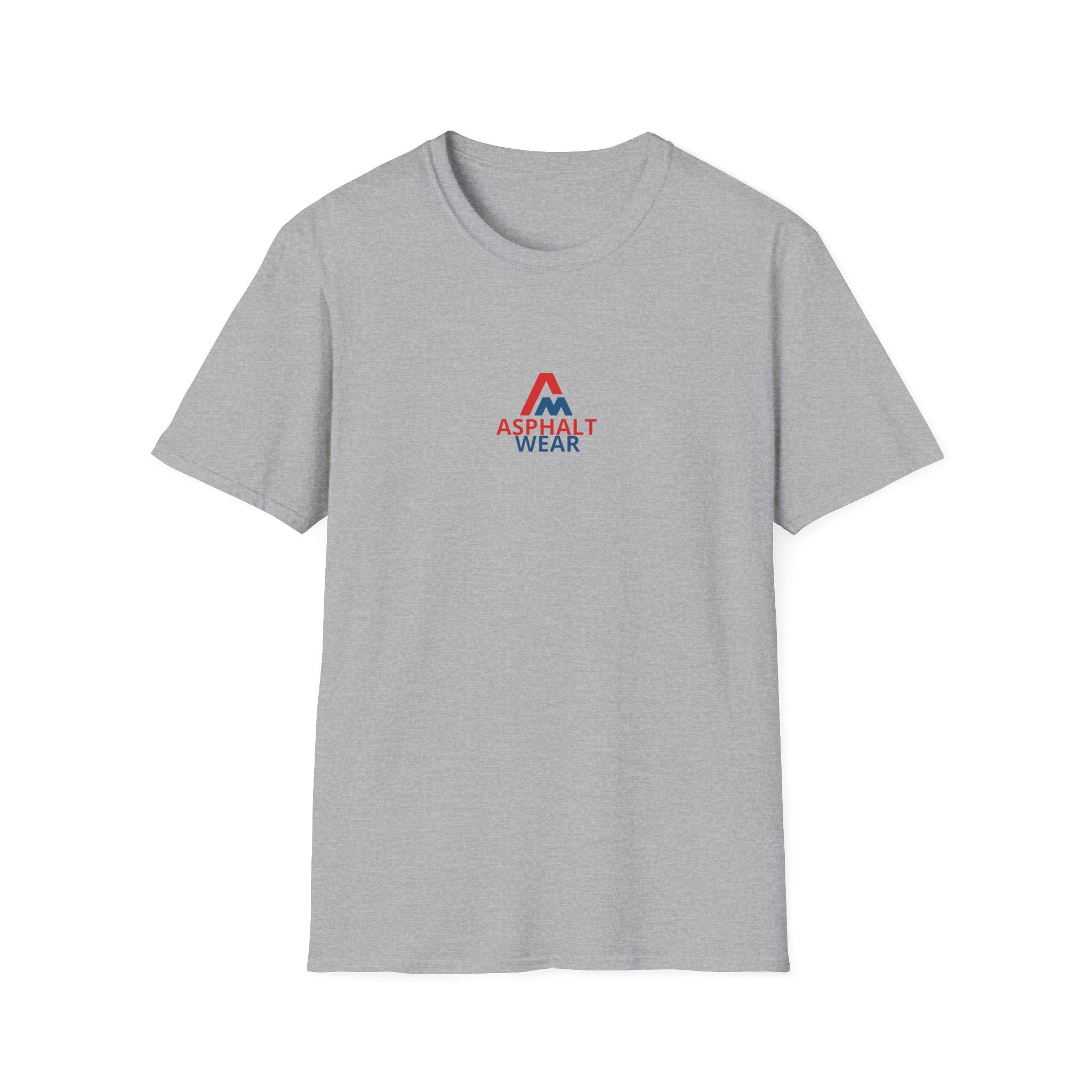 Asphalt Wear - Unisex Softstyle T-Shirt