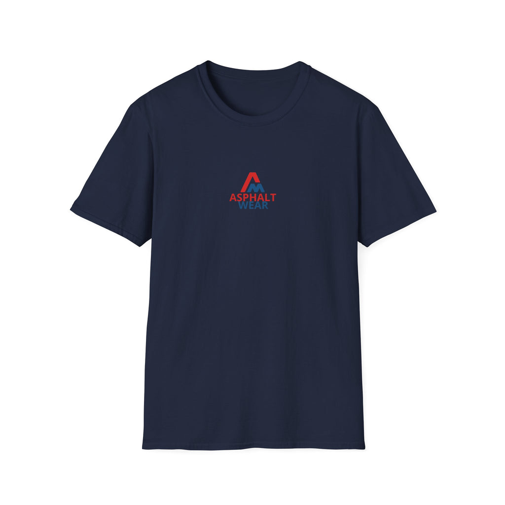Asphalt Wear - Unisex Softstyle T-Shirt