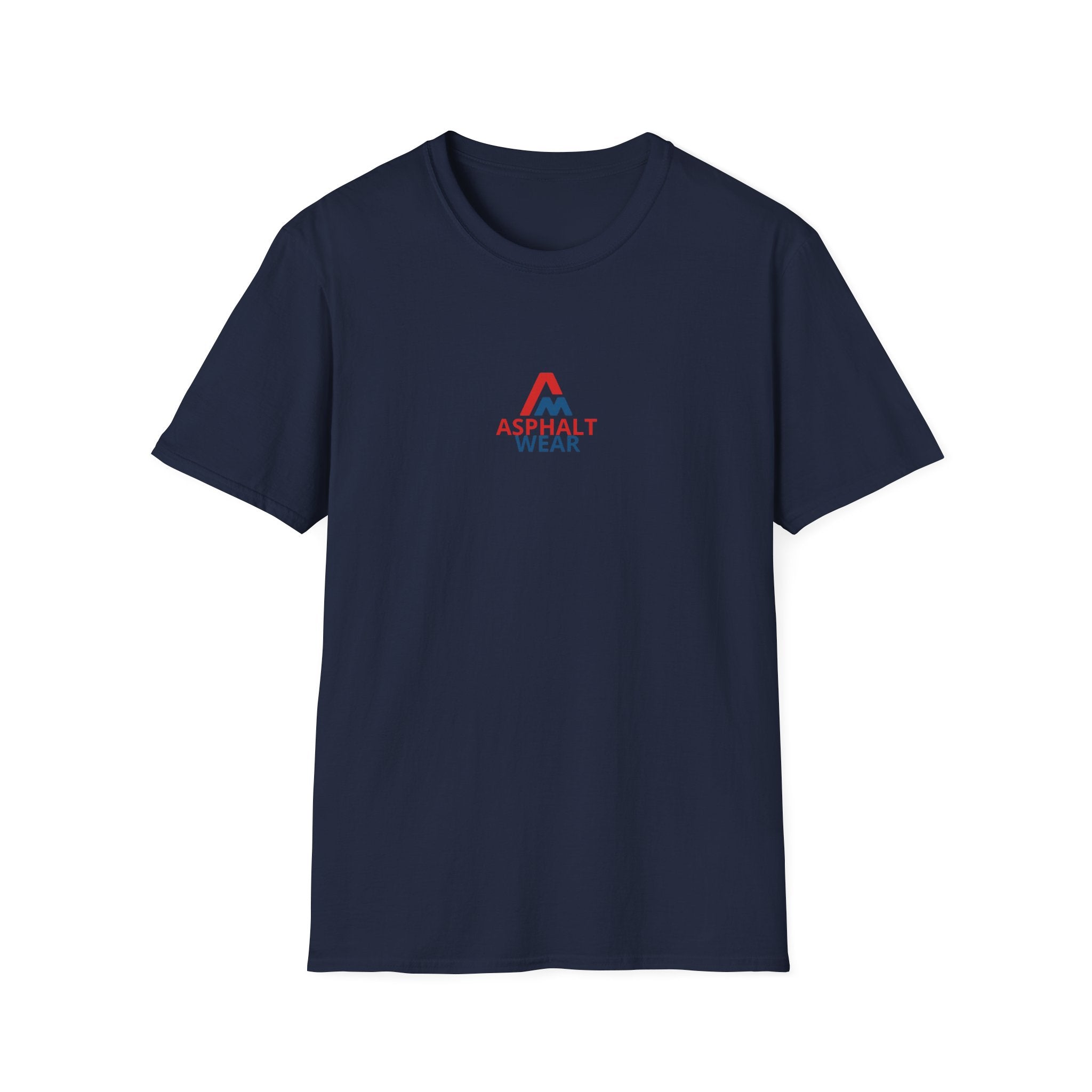 Asphalt Wear - Unisex Softstyle T-Shirt
