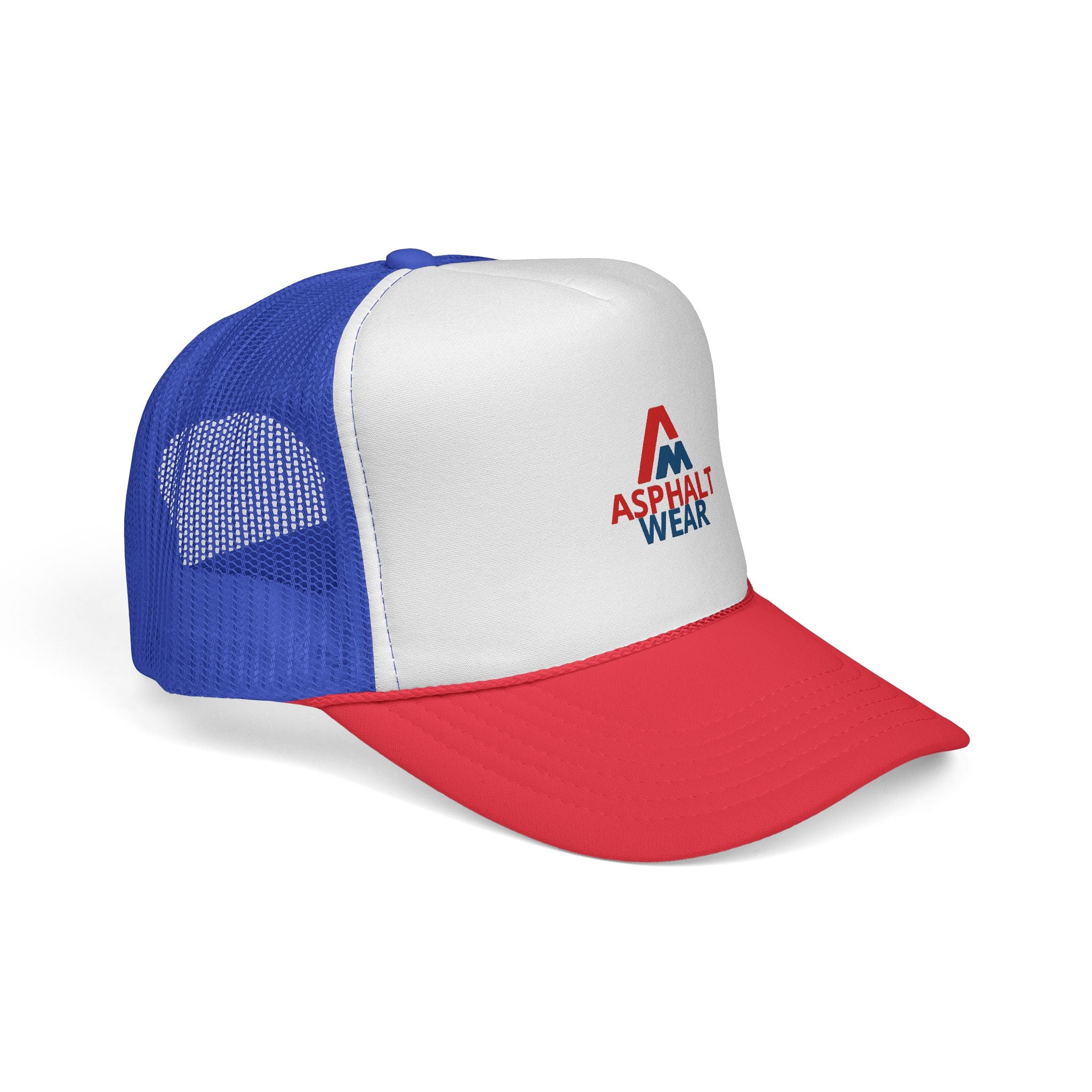 Asphalt Wear - Trucker Cap