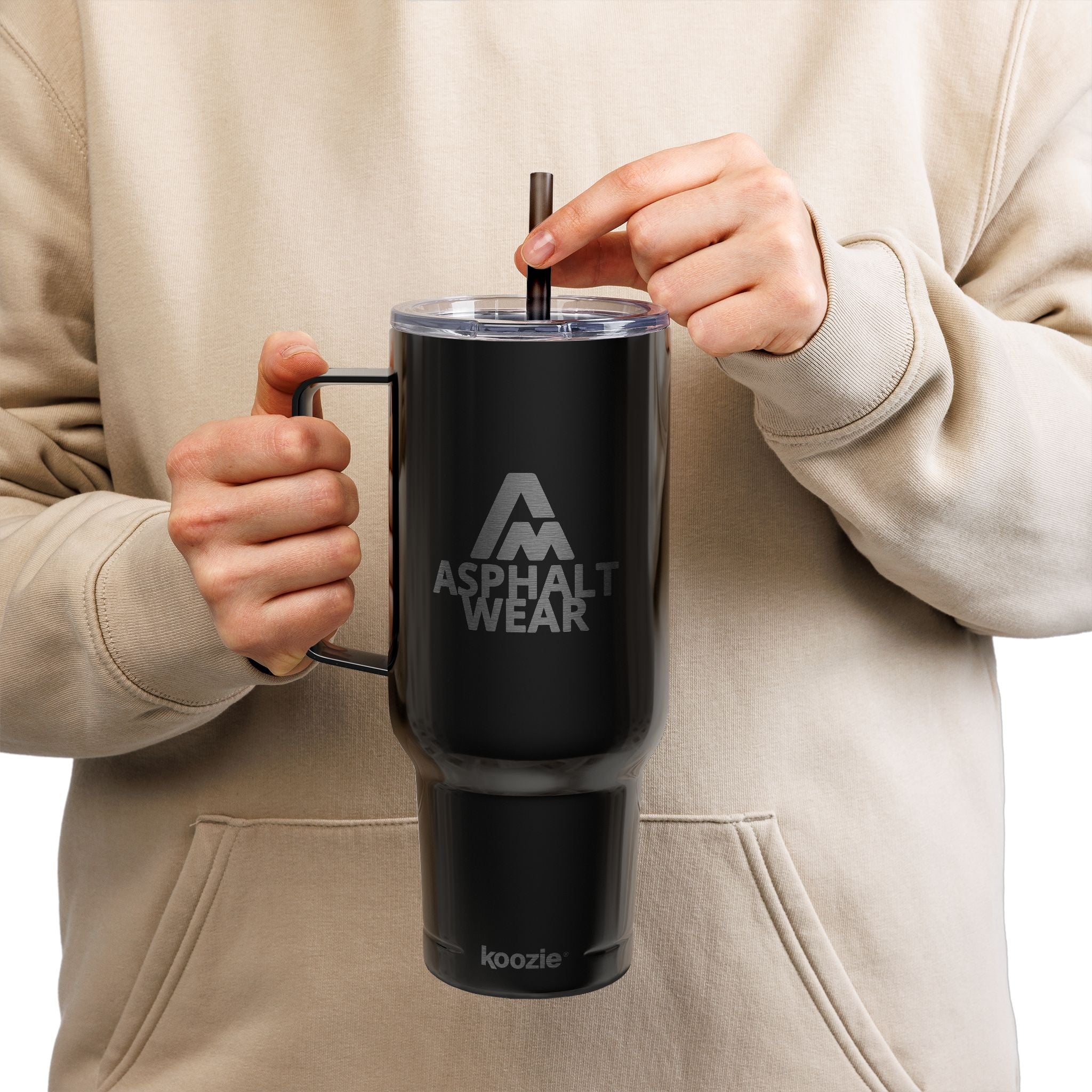 Asphalt Wear - MUG