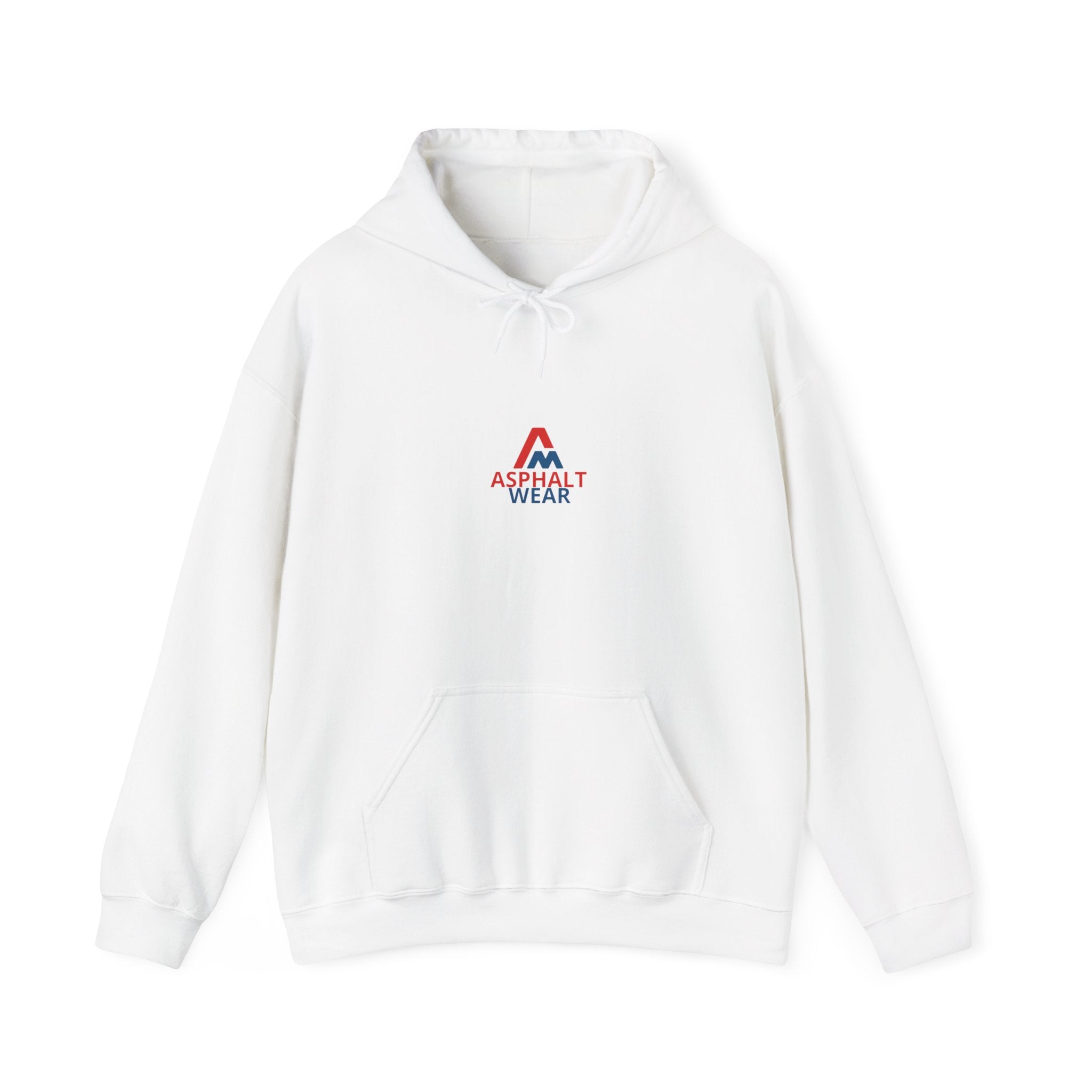 Asphalt Wear - Unisex Hooded Sweatshirt