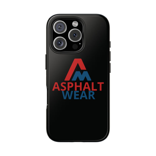 Asphalt Wear - Phone Cases