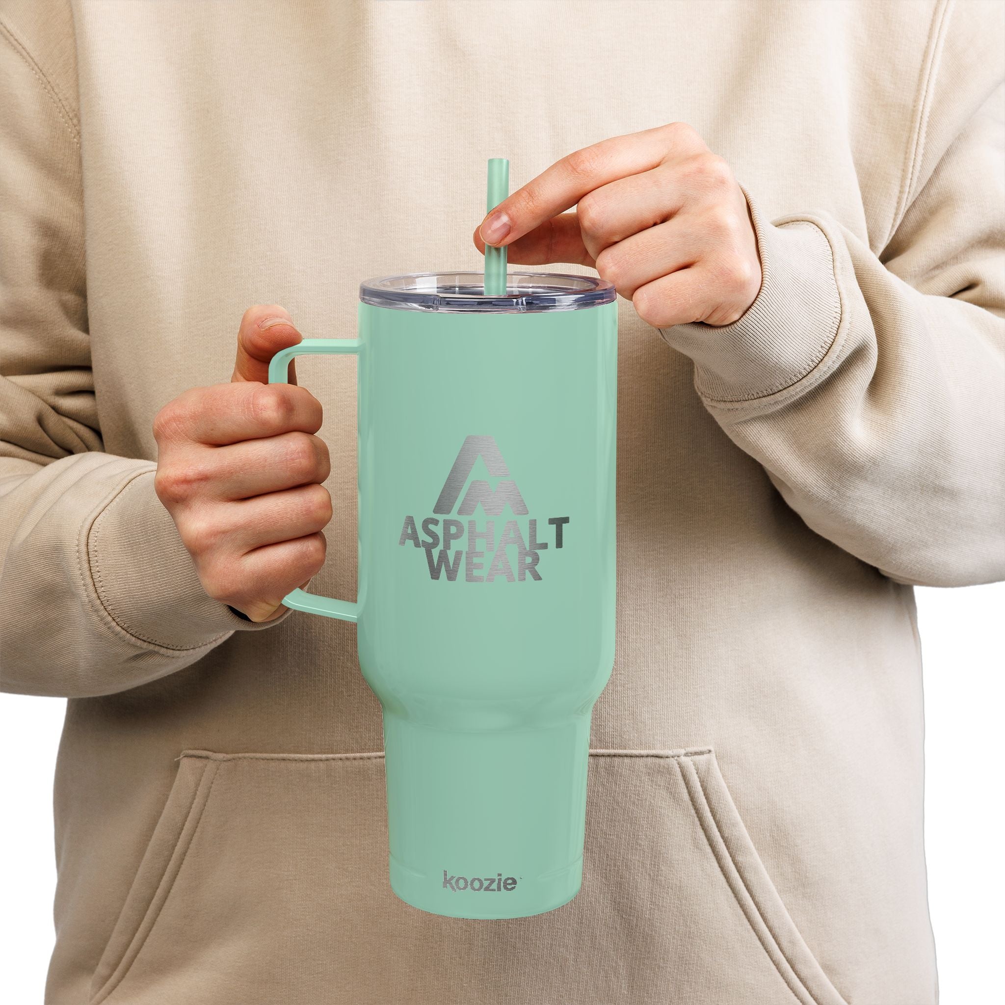 Asphalt Wear - MUG