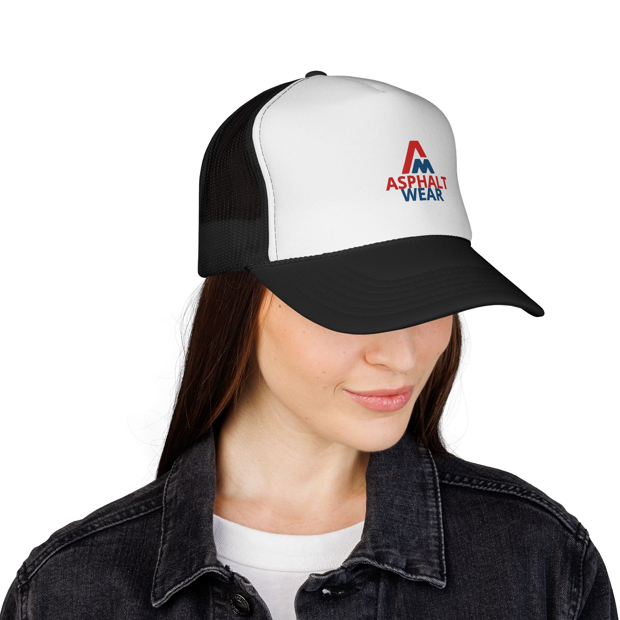 Asphalt Wear - Trucker Cap