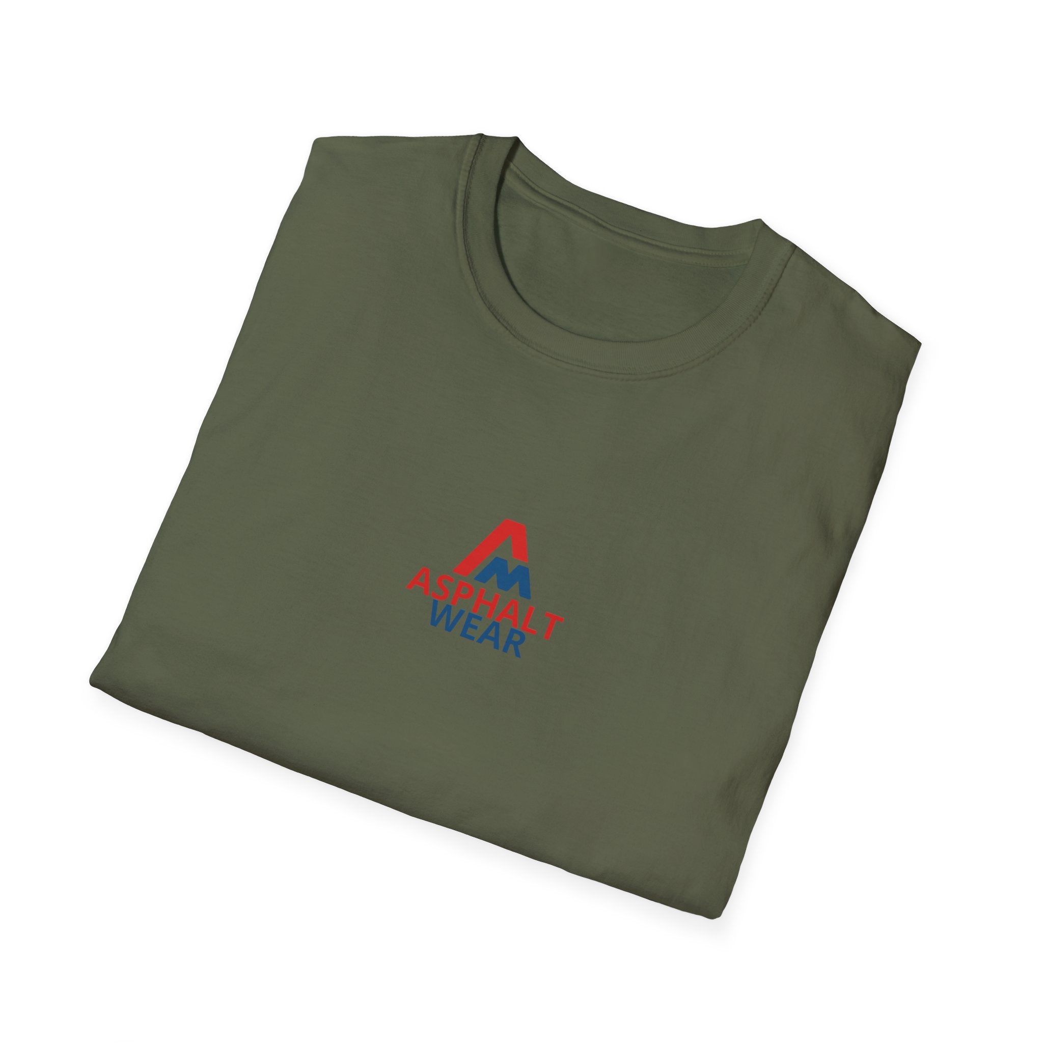 Asphalt Wear - Unisex Softstyle T-Shirt