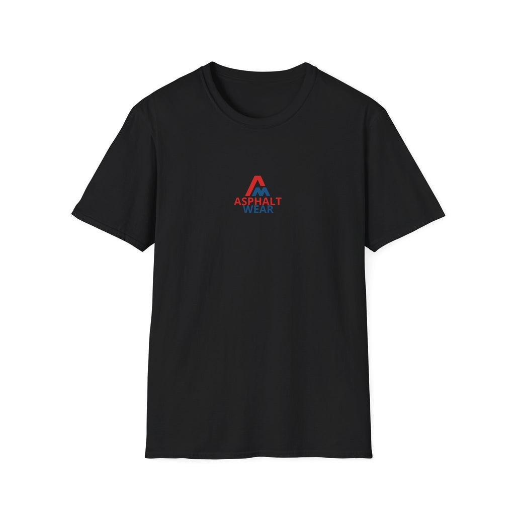 Asphalt Wear - Unisex Softstyle T-Shirt