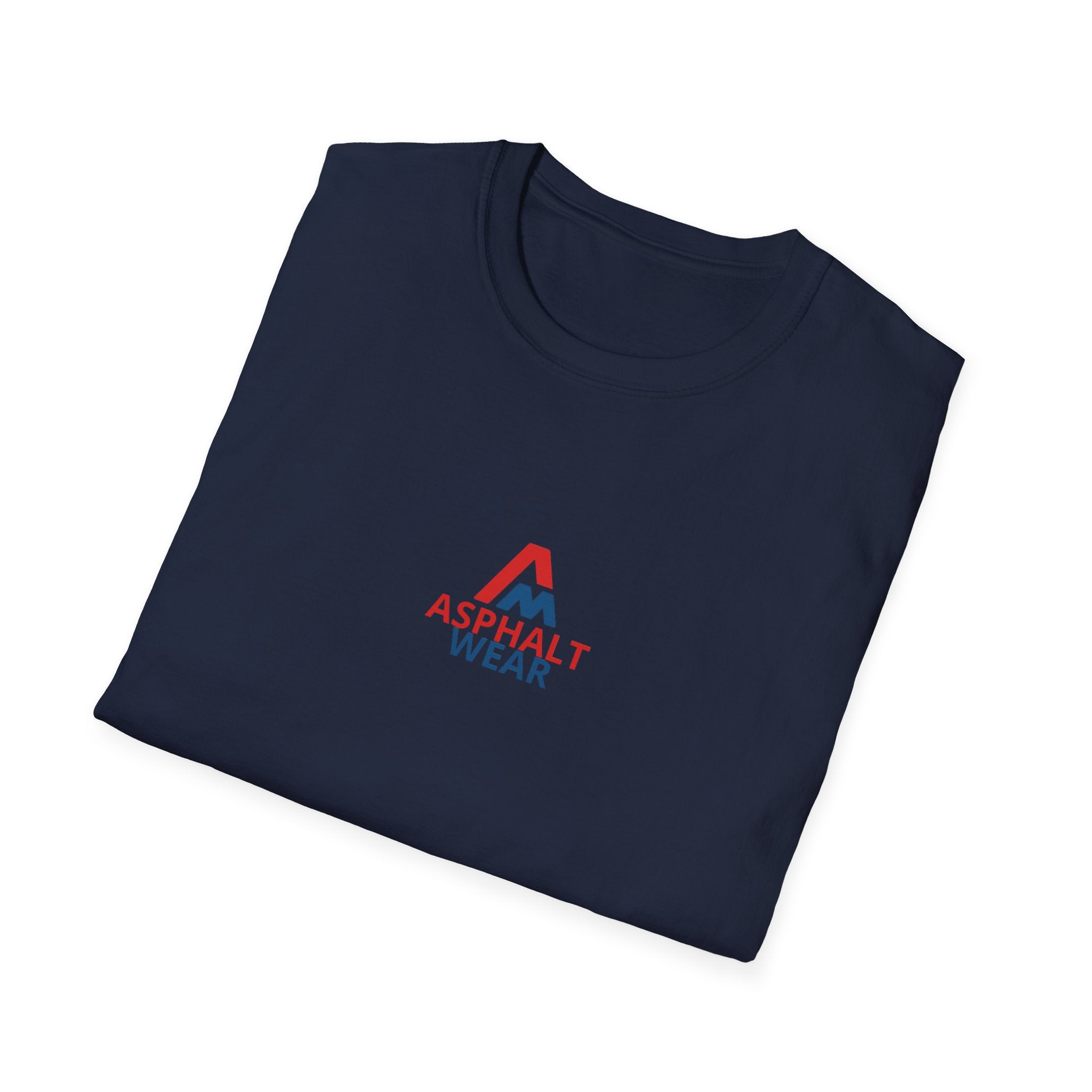 Asphalt Wear - Unisex Softstyle T-Shirt