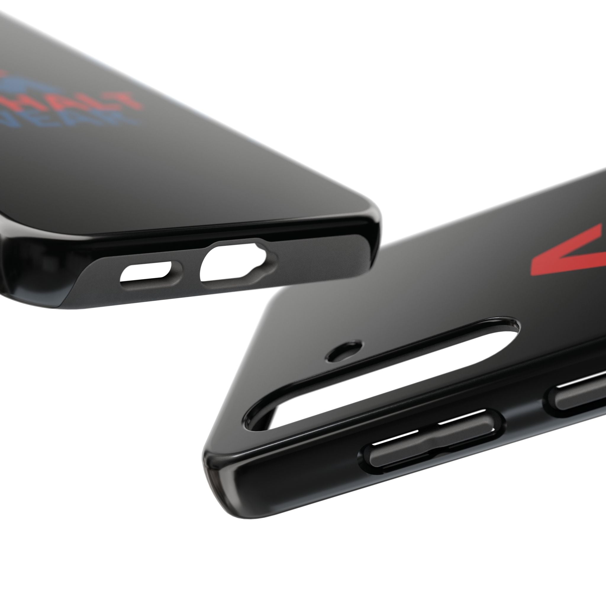 Asphalt Wear - Phone Cases