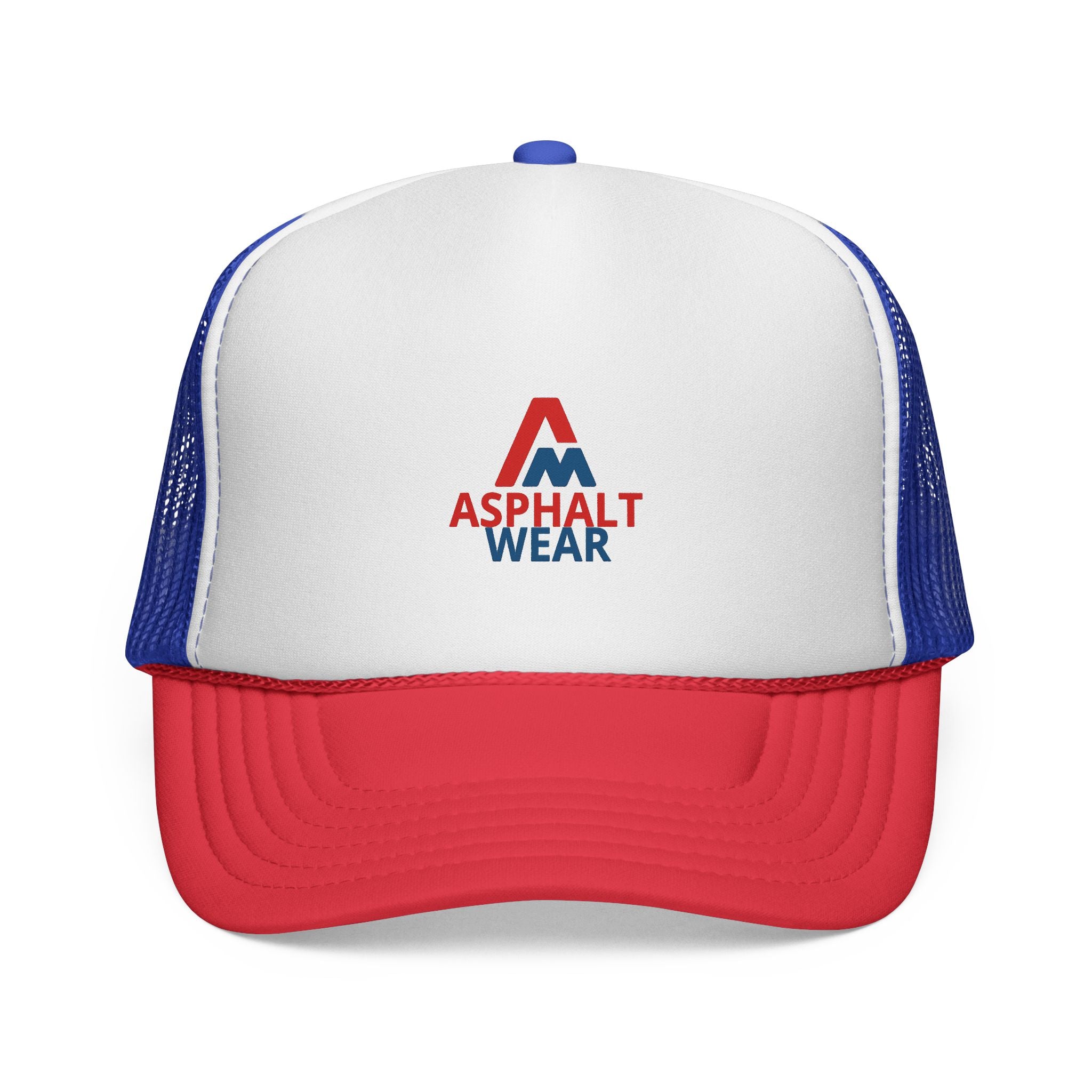 Asphalt Wear - Trucker Cap