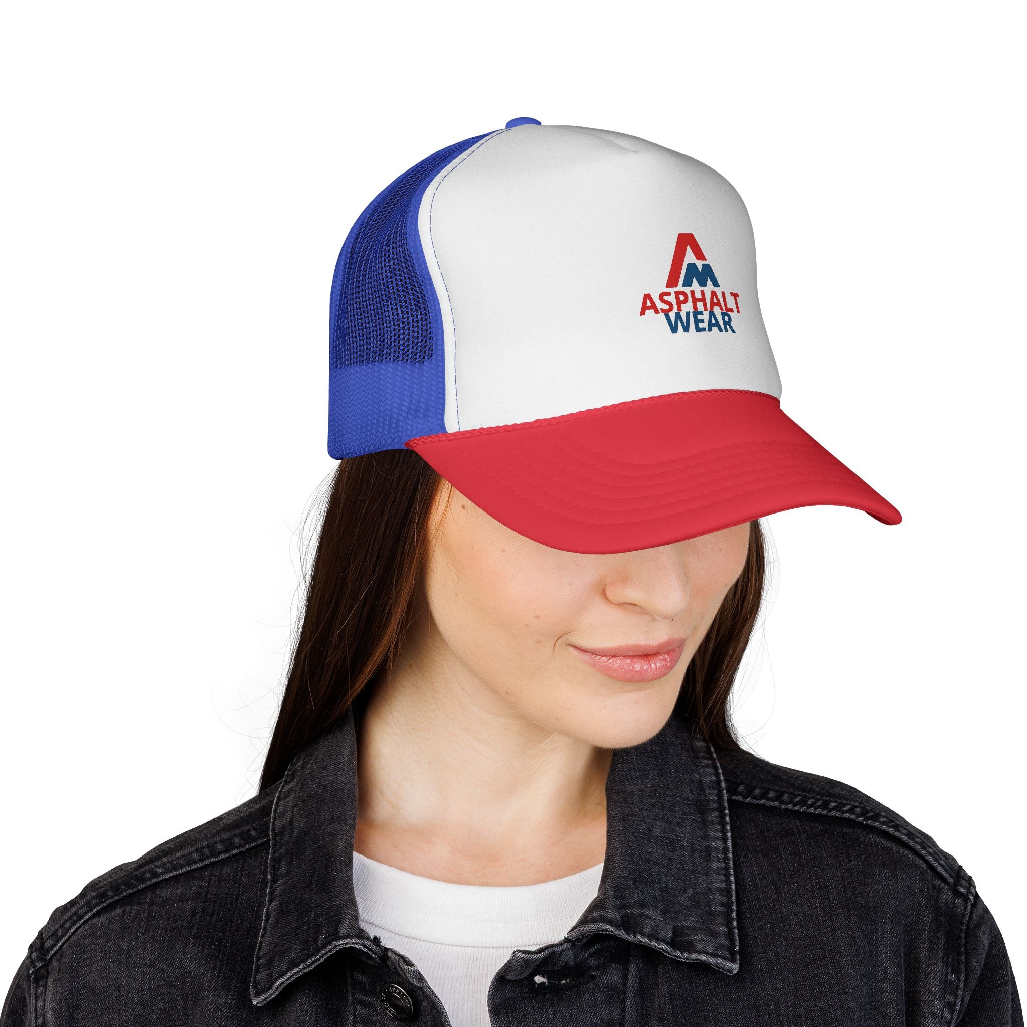 Asphalt Wear - Trucker Cap