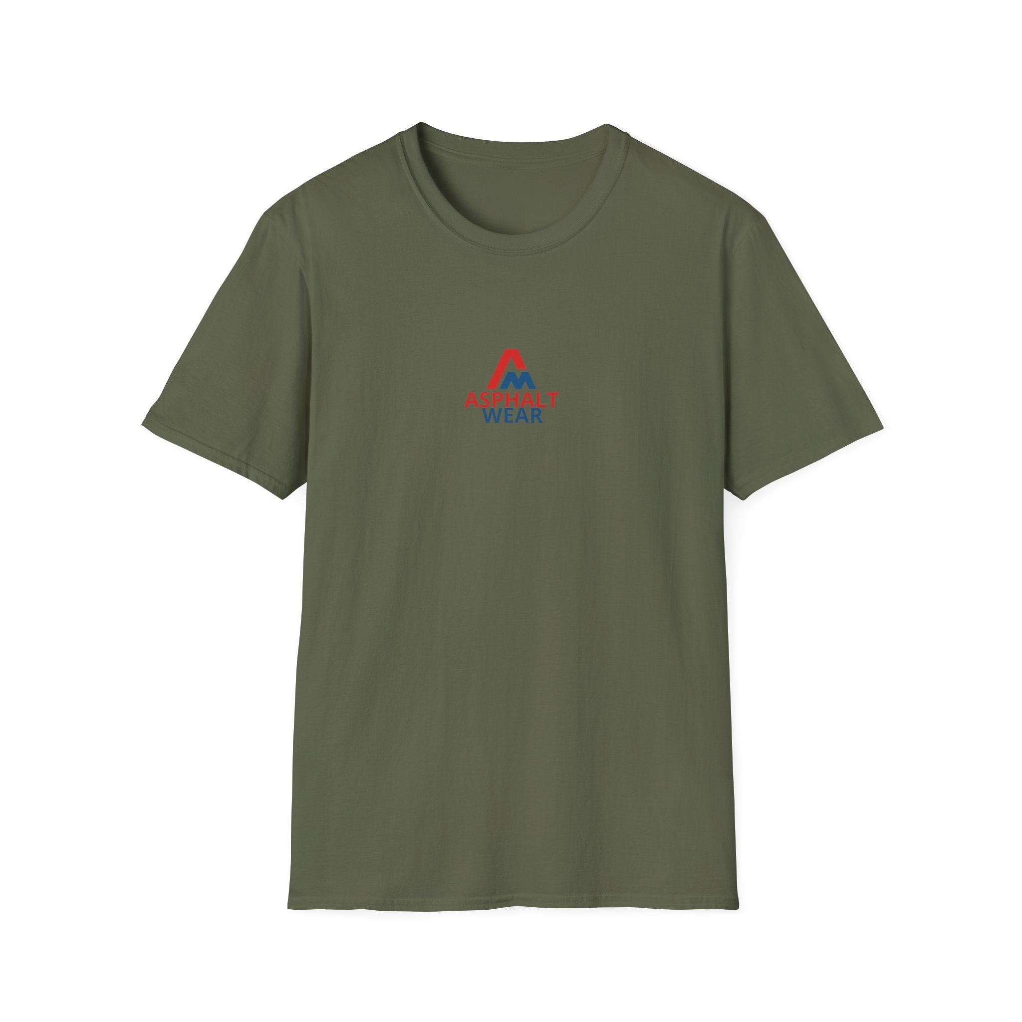 Asphalt Wear - Unisex Softstyle T-Shirt