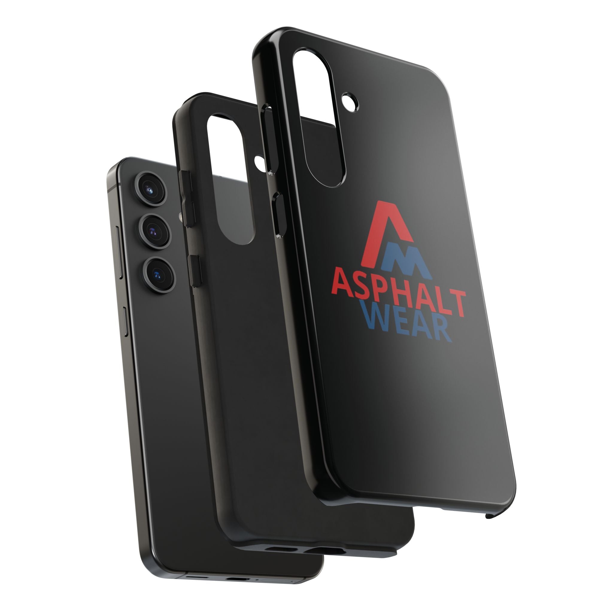 Asphalt Wear - Phone Cases
