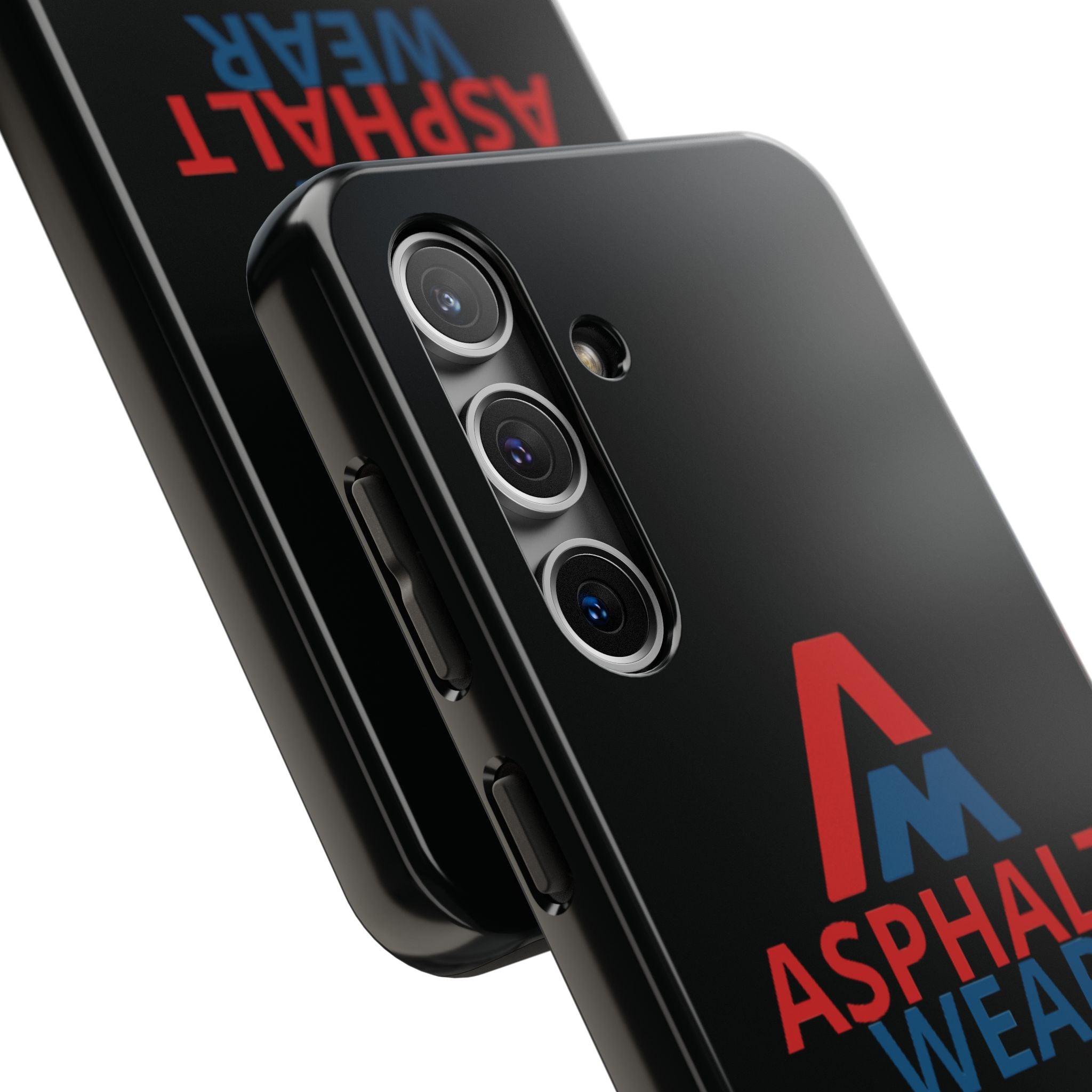 Asphalt Wear - Phone Cases