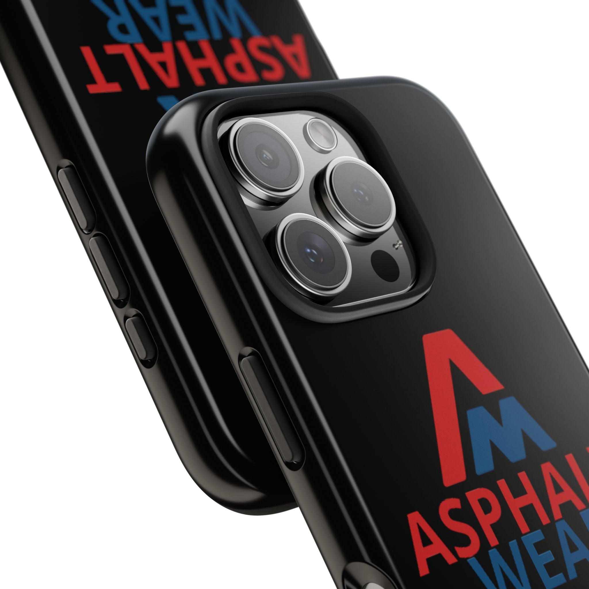 Asphalt Wear - Phone Cases