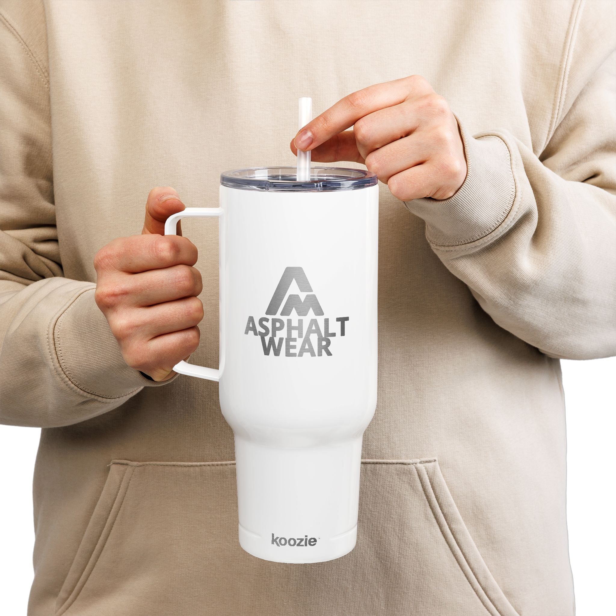 Asphalt Wear - MUG