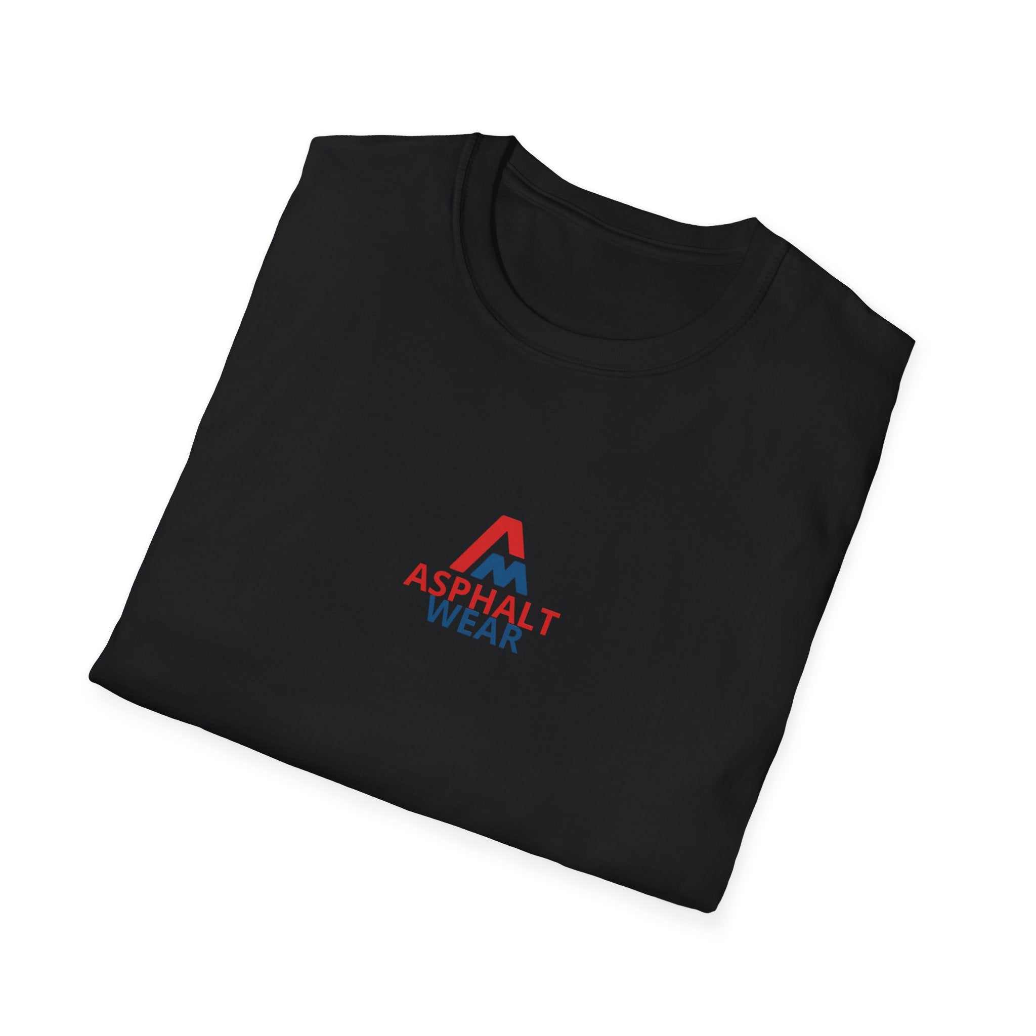 Asphalt Wear - Unisex Softstyle T-Shirt
