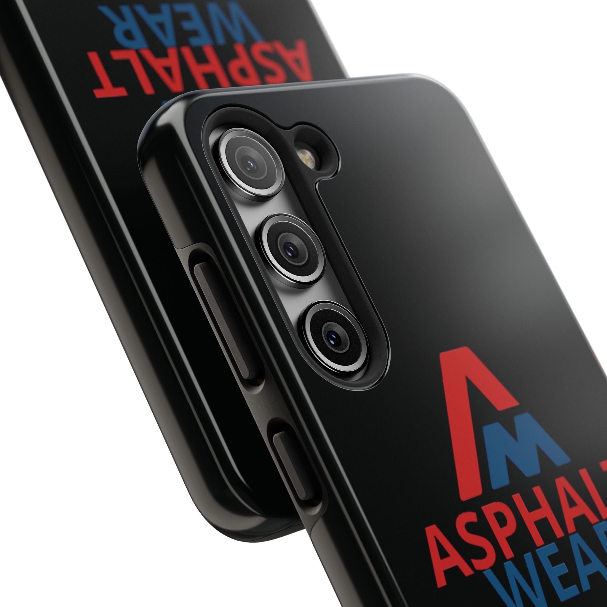 Asphalt Wear - Phone Cases