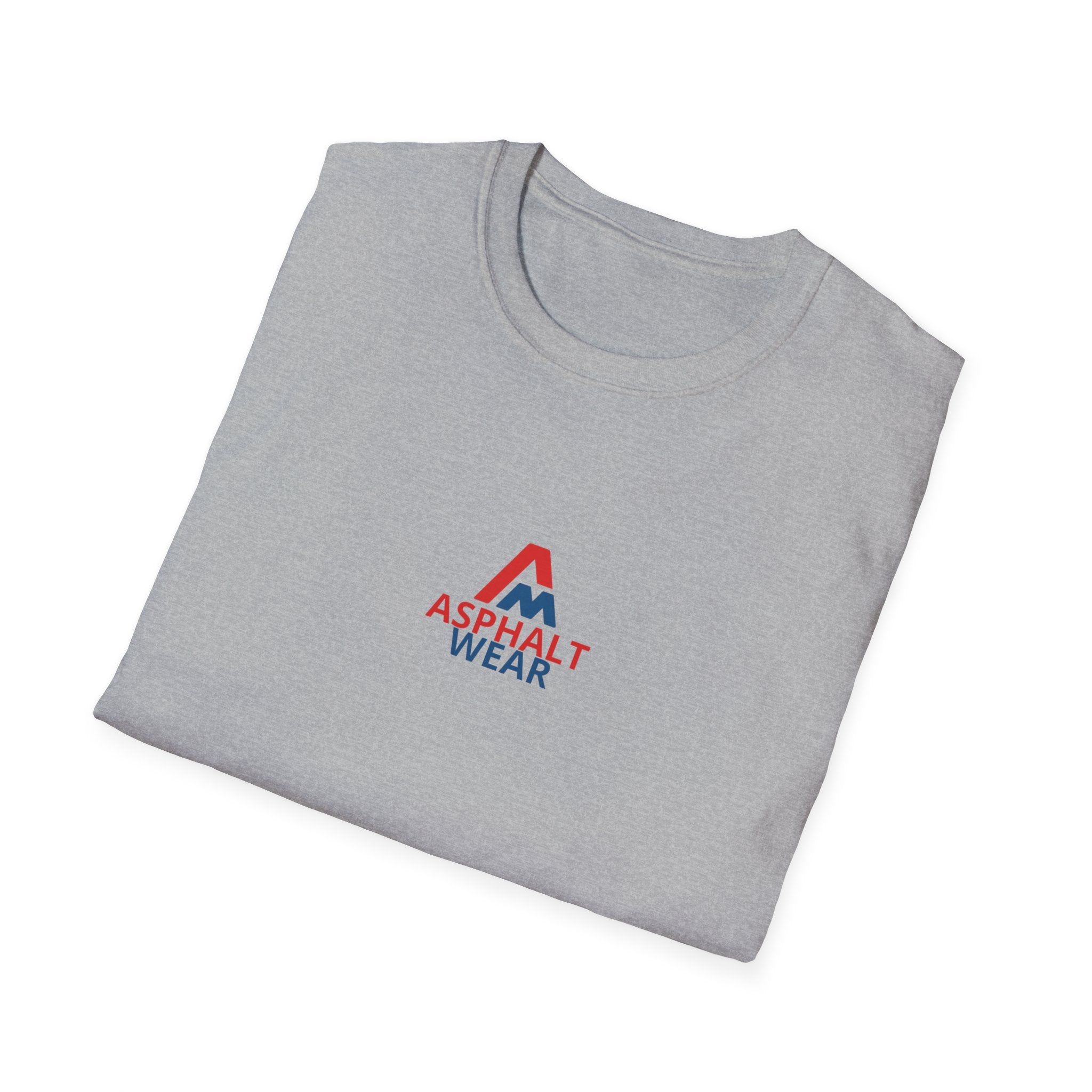 Asphalt Wear - Unisex Softstyle T-Shirt