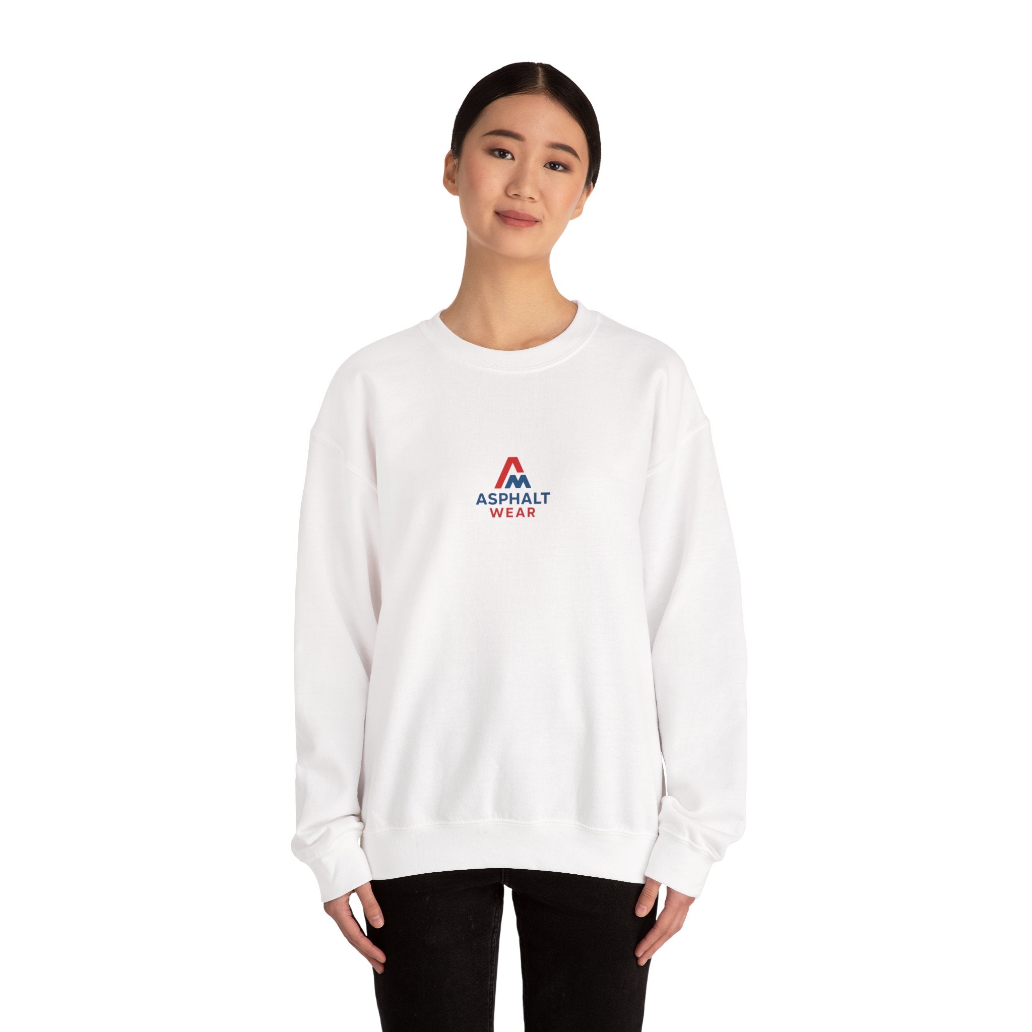 Asphalt Wear - Unisex Heavy Blend