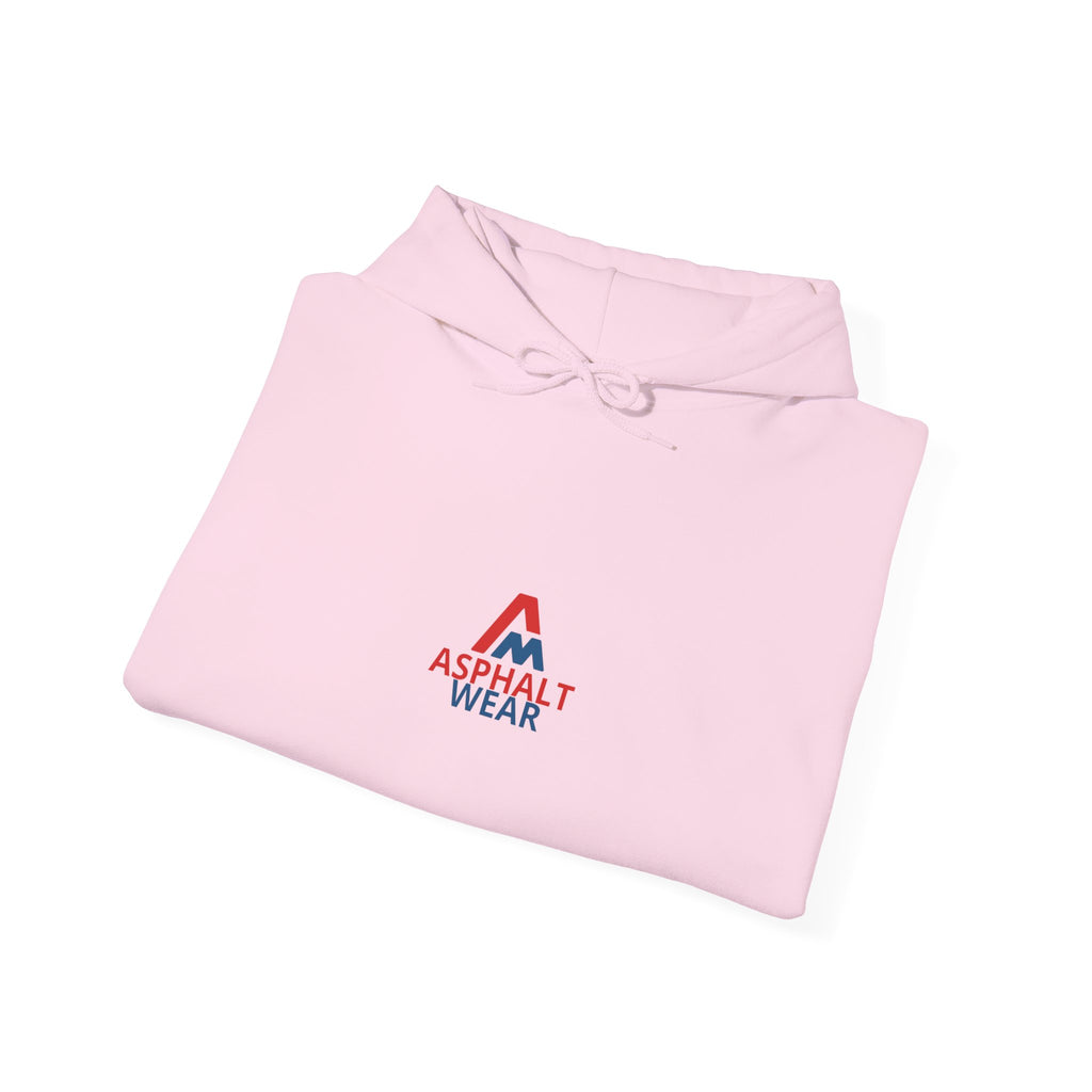 Asphalt Wear - Unisex Hooded Sweatshirt