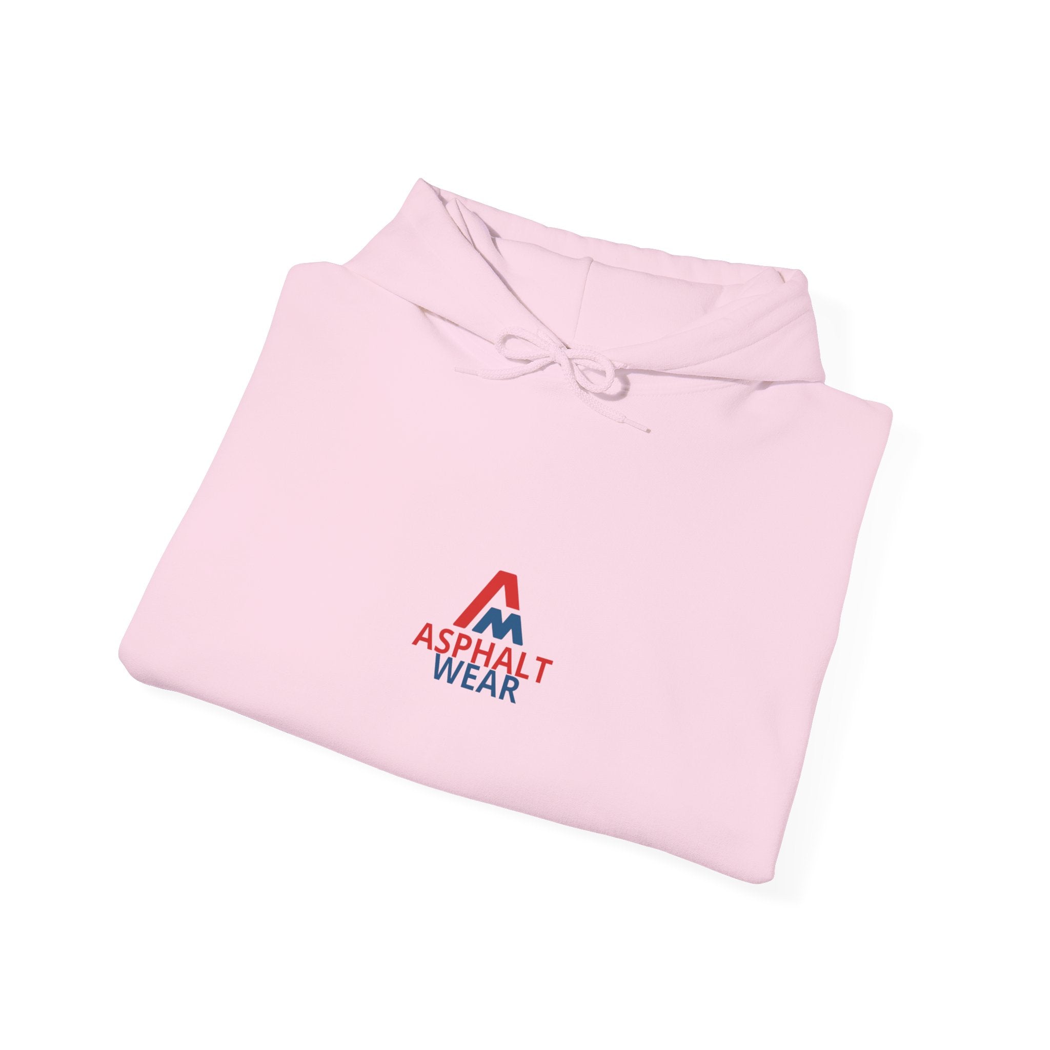 Asphalt Wear - Unisex Hooded Sweatshirt