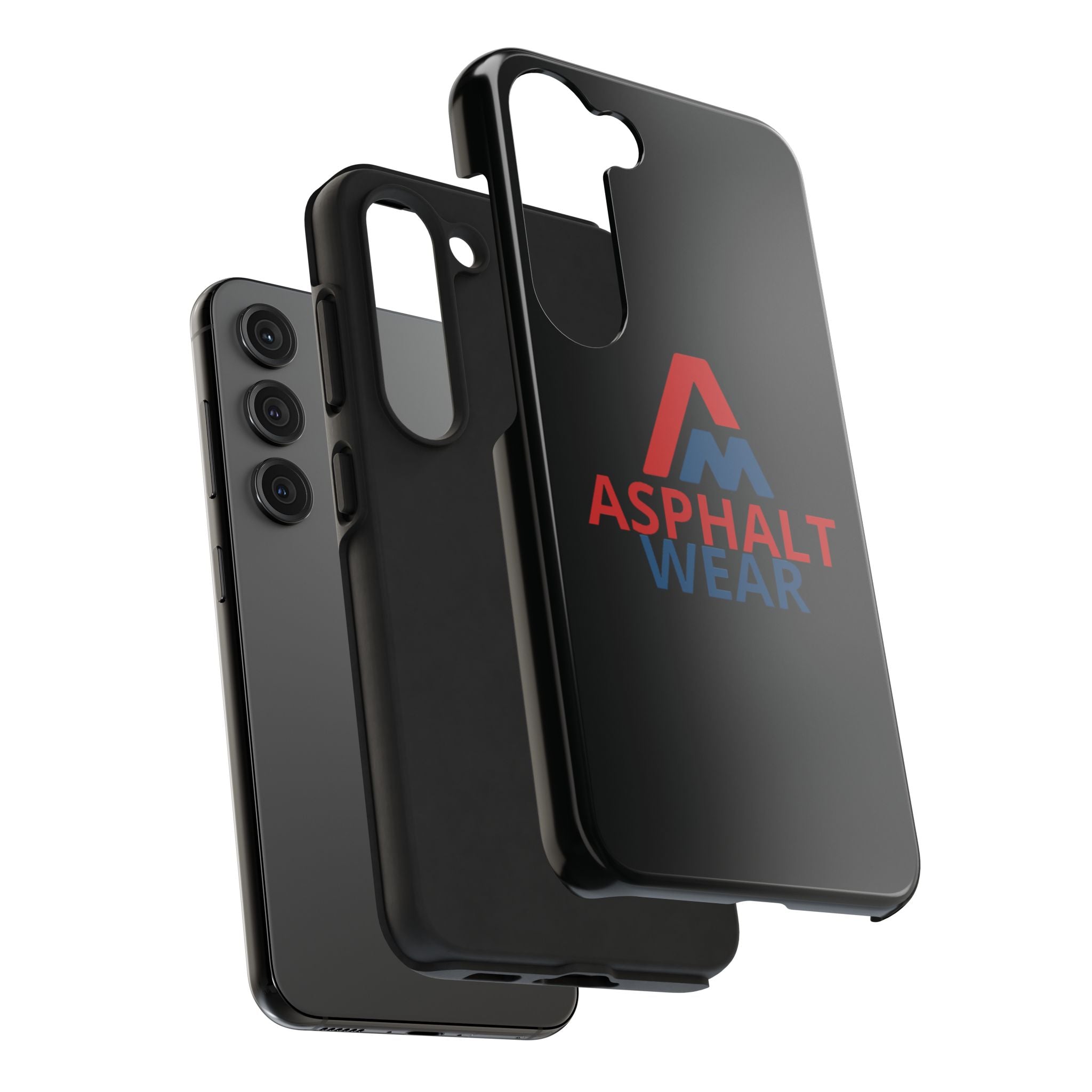 Asphalt Wear - Phone Cases