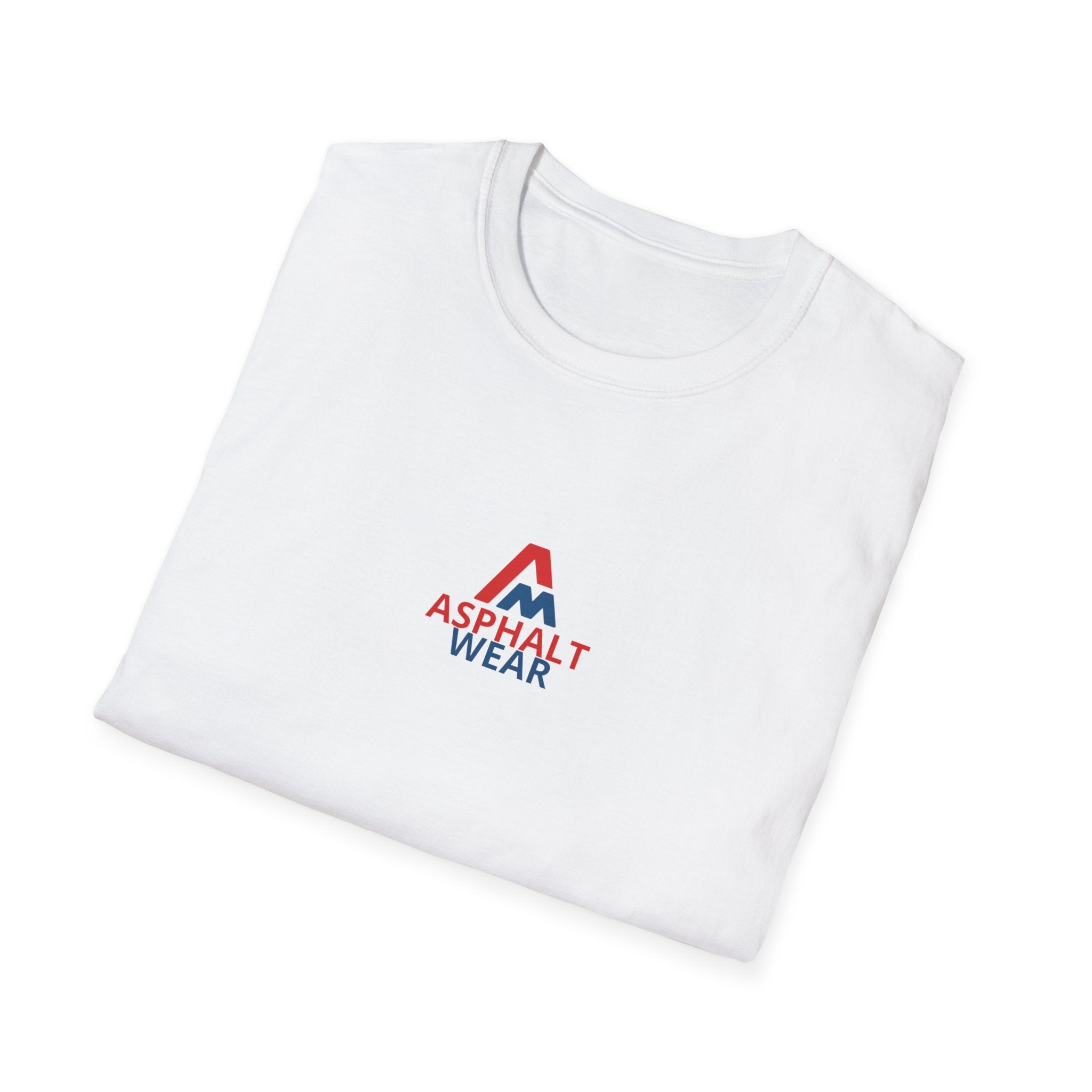 Asphalt Wear - Unisex Softstyle T-Shirt