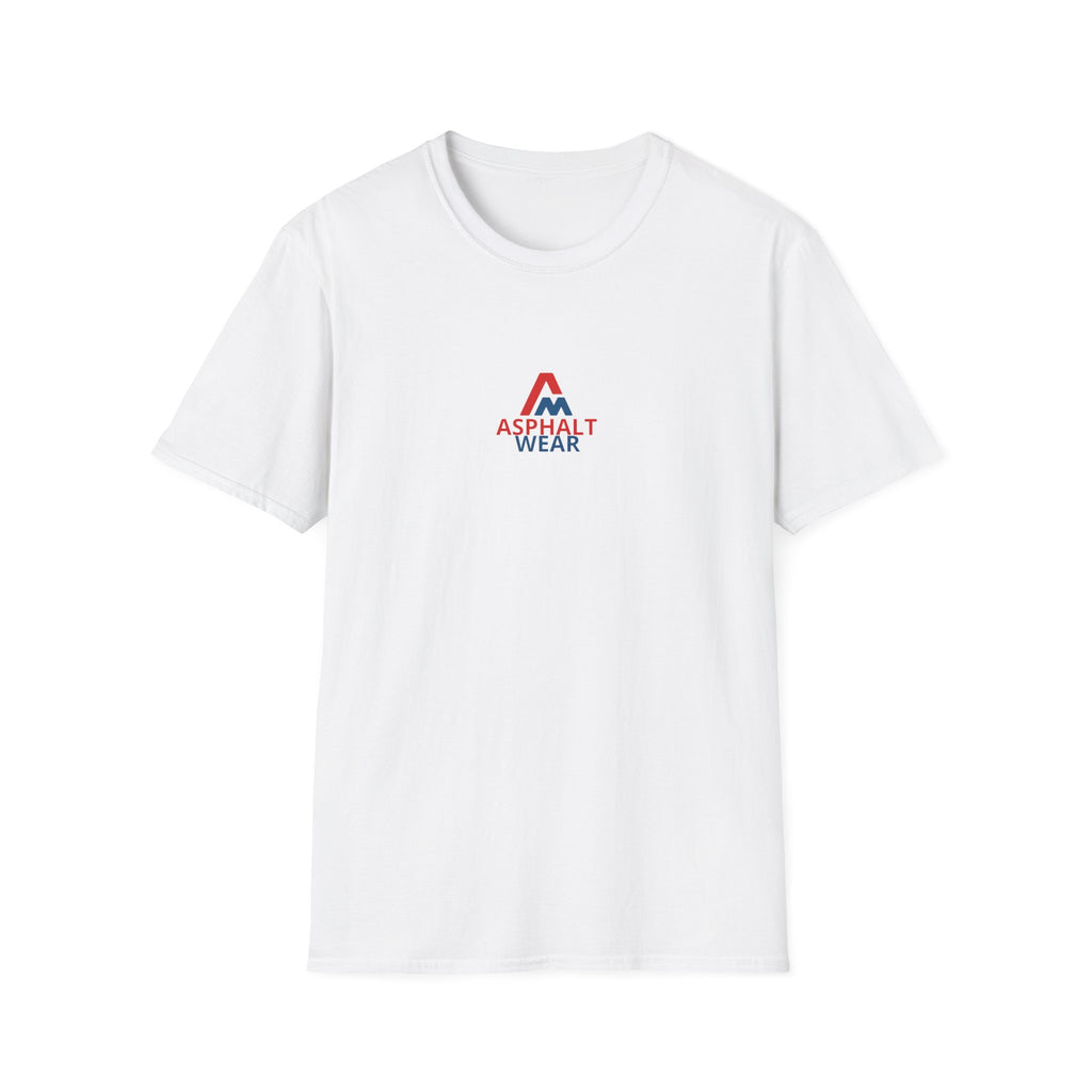 Asphalt Wear - Unisex Softstyle T-Shirt