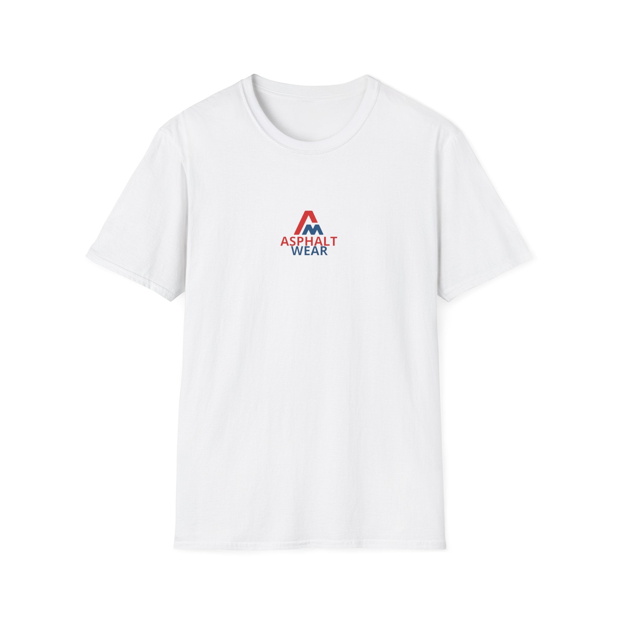 Asphalt Wear - Unisex Softstyle T-Shirt