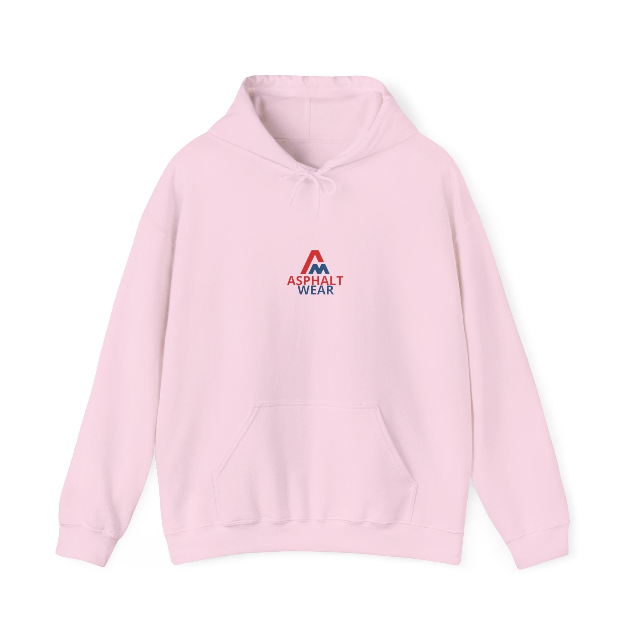 Asphalt Wear - Unisex Hooded Sweatshirt