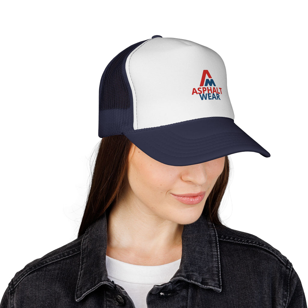 Asphalt Wear - Trucker Cap