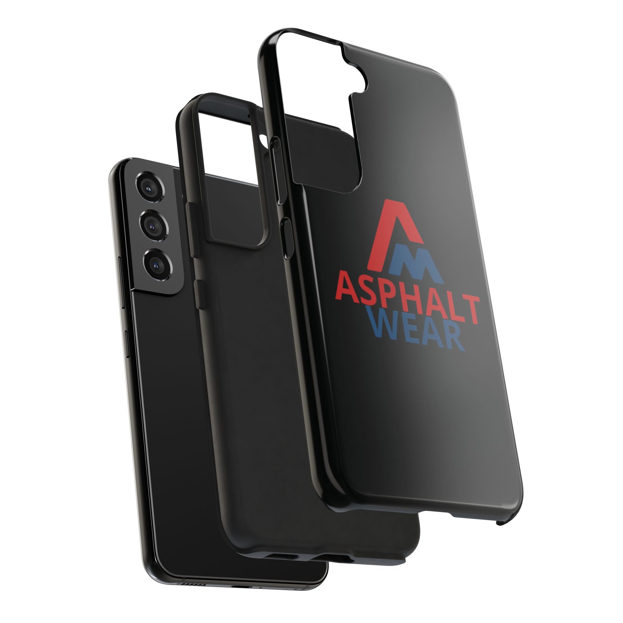 Asphalt Wear - Phone Cases